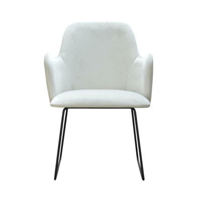 Silla 6x comedor silla tapizada silla tela asiento conjunto nuevo Club TV