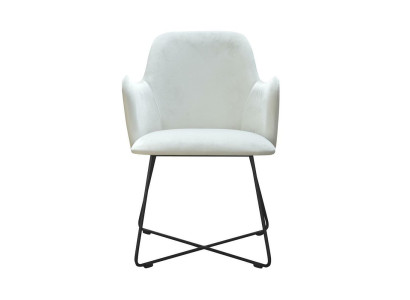 Silla 6x silla de comedor de tela silla de asiento silla de salón Conjunto de sillas nuevo Club Silla tapizada de televisión