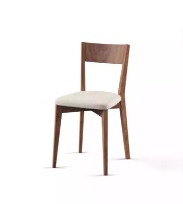 Silla Sillas de comedor Silla de cocina elegante, nueva silla