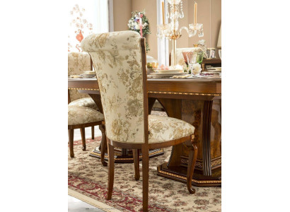 Silla sala de estar comedor sillón silla tapizada sin reposabrazos sillón de lujo nuevo