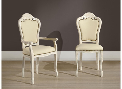 Silla sin brazos Silla de comedor de madera Silla de comedor de tela Diseño de sillas de comedor Nuevo