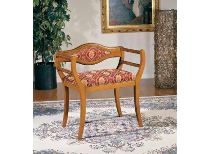 Silla Tapizado Asiento Diseñador Textil Silla tapizada Asiento Muebles de asiento Teléfono Banco