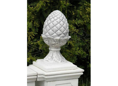 Decoración de jardín Estatua Escultura de frutas Figuras Esculturas Diseñador