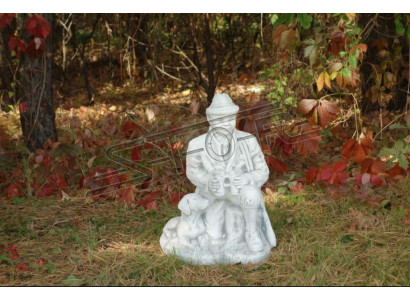 Decoración de jardín Cazador Estatua Escultura Figuras Estatuas Esculturas
