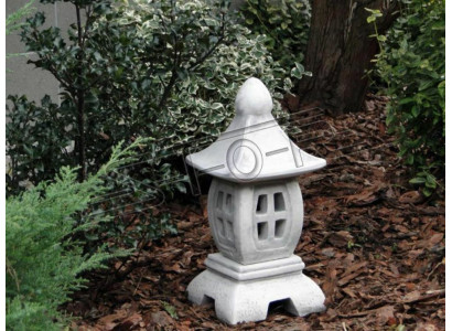 Decoración de jardín Linterna Japón Estatua Escultura Figuras Diseño de esculturas Figura
