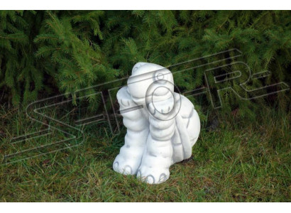 Jardín Tortuga Decoración Figura Terraza S103103 Estatua