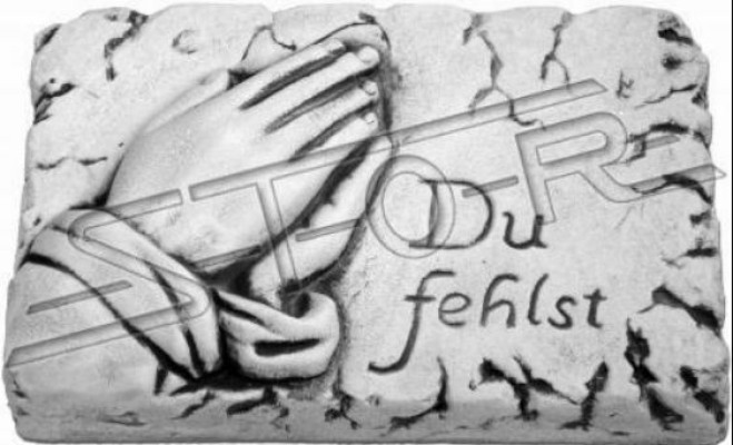 Coge texto. Te falta joyería fúnebre. Piedra decorativa para figuras y estatuas de libros.