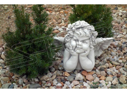 Decoración de tumbas, piedra de tumba, figura, escultura, ángel, decoración, dios, sagrado.