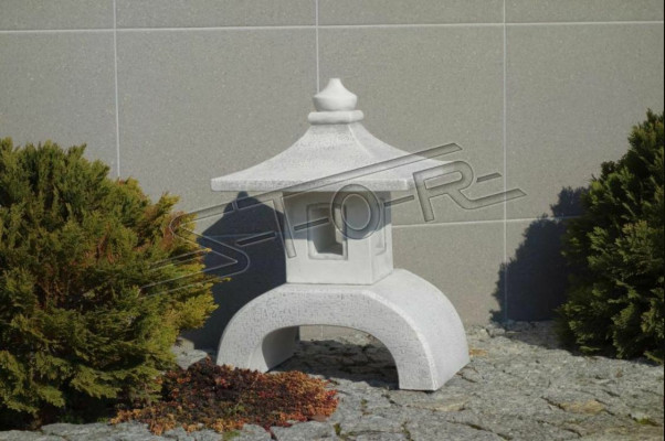 Jardín japonés decoración de la casa decoración de estatuas figuras figura blanca estatuas