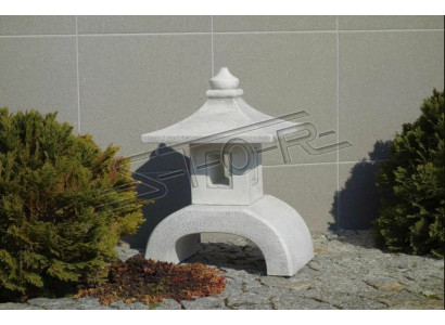 Jardín japonés decoración de la casa decoración de estatuas figuras figura blanca estatuas