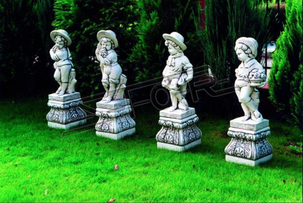 Joven estatua de figura de 70 cm Estatuas escultura estatuas de jardín