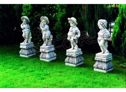 Joven estatua de figura de 70 cm Estatuas escultura estatuas de jardín