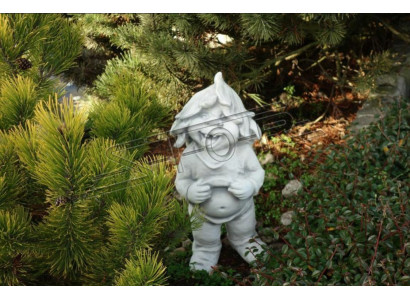Joven Figura Estatua Figuras Estatuas Esculturas Escultura de jardín