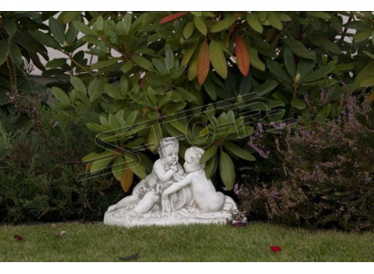 Tipo 24cm Escultura Diseño Figura Estatua Figuras Jardín Estatuas