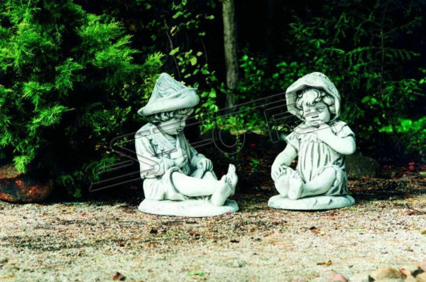 Tipo 71 cm escultura diseño figura estatua jardín figuras estatuas