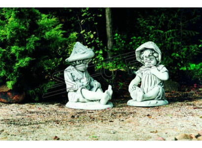 Tipo 71 cm escultura diseño figura estatua jardín figuras estatuas