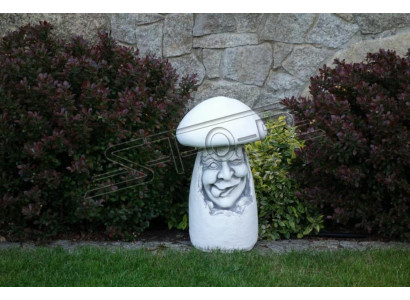 Pilz de 44 cm Escultura Diseño Figura Estatua Jardín Figuras Estatuas
