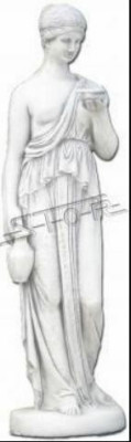 Figura Romana Estatua Piedra sepulcral Figuras Estatuas Escultura Decoración Esculturas