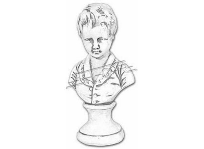 Busto romano Figura Figuras Estatua Estatuas Escultura Esculturas