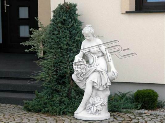 Figura romana Estatua Mujer Figuras Estatuas decorativas Escultura Esculturas