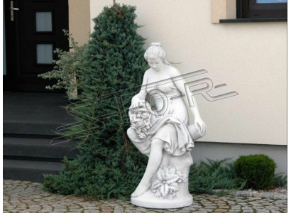 Figura romana Estatua Mujer Figuras Estatuas decorativas Escultura Esculturas