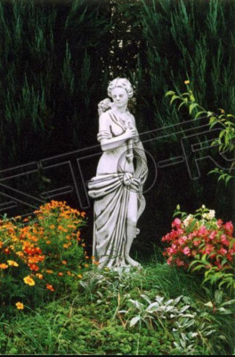 Figura romana Estatua Mujer Figuras Estatuas Escultura decorativa Esculturas
