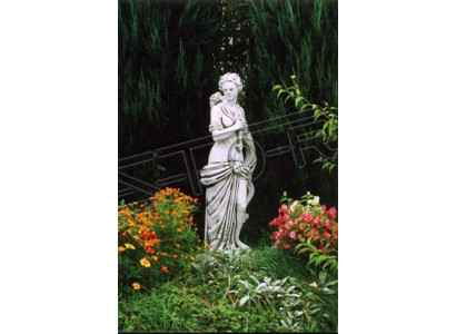 Figura romana Estatua Mujer Figuras Estatuas Escultura decorativa Esculturas
