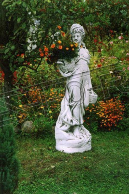 Figura romana Estatua Mujer Figuras Estatuas Escultura Esculturas