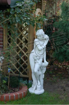 Figura romana Estatua Lápida Figuras Estatuas Decoración Escultura Esculturas