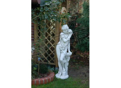 Figura romana Estatua Lápida Figuras Estatuas Decoración Escultura Esculturas