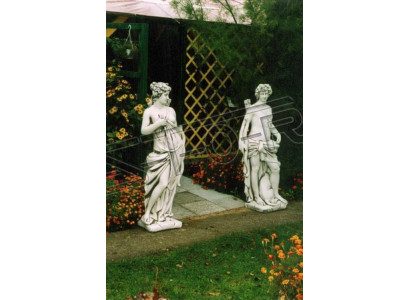 Figura Romana Estatua Lápida Figuras Estatuas Escultura Esculturas