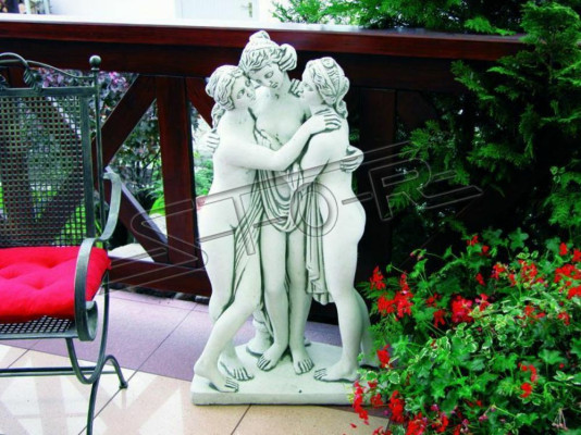 Estatuas Figuras Decoración Jardín Figuras de Mujer Diseñador Escultura