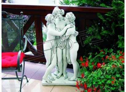 Estatuas Figuras Decoración Jardín Figuras de Mujer Diseñador Escultura