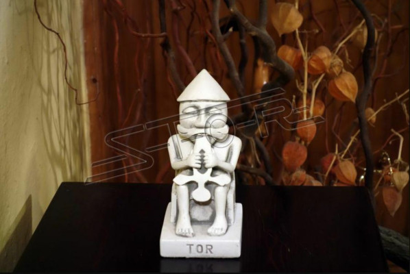 Diseñador de figuras de toros estatua estatuas figuras escultura esculturas 17 cm