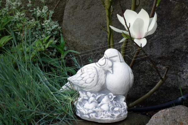 Pigeon Nest Garden Figure Statue Figures Statues Sculpture Decoration  Nido de palomas Figura de jardín Estatua Figuras Estatuas Escultura Decoración