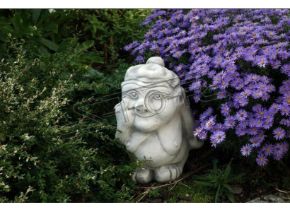 Troll 36cm Escultura Diseño Figura Estatua Jardín Figuras Estatuas