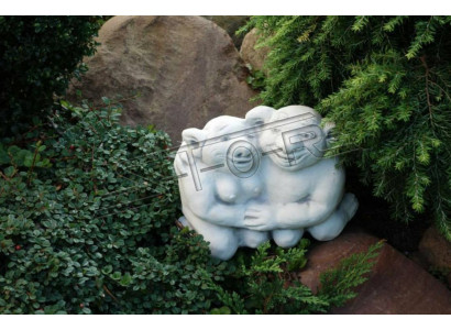 Troll de 20 cm Diseño de escultura Figura Estatua Figuras de jardín Estatuas decorativas