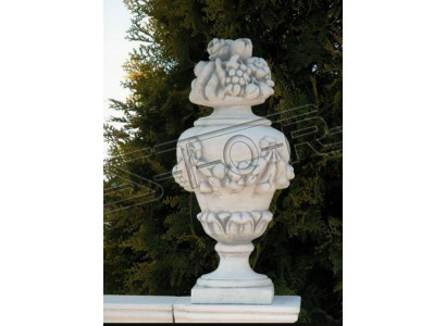 Jarrón Estatua Escultura Figuras Estatuas Esculturas Jardín decorativo Jarrones