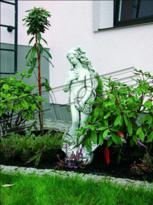 Venus 85cm Escultura Diseño Figura Estatua Jardín Figuras Estatuas