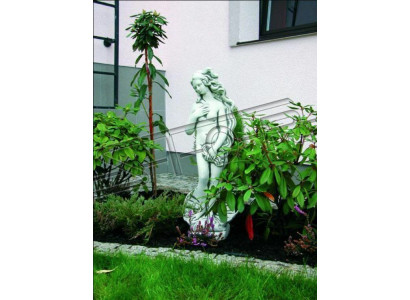 Venus 85cm Escultura Diseño Figura Estatua Jardín Figuras Estatuas
