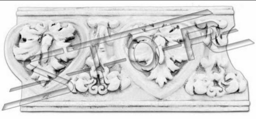 Relieve de pared Plato de piedra Imagen Calendario azteca 279 Imágenes en relieve