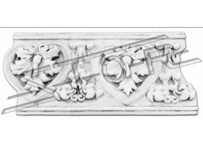 Relieve de pared Plato de piedra Imagen Calendario azteca 279 Imágenes en relieve