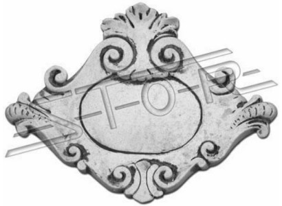 Relieve de pared Placa de piedra Imagen Ángel Relieve antiguo Blanco Imágenes Moldeado de piedra Pared