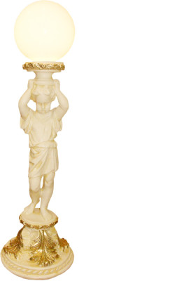 Lámpara de mesa XXL de 113 cm, lámpara de mesa, lámparas, figura de pie, escultura
