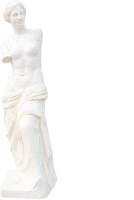 Diseño figura estilo antiguo escultura figuras griegas decoración 0344.