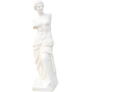 Diseño figura estilo antiguo escultura figuras griegas decoración 0344.