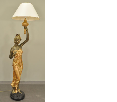 Diseño de lámparas Lámpara niña Pantalla de lámpara Lámpara decorativa Iluminación 6900.