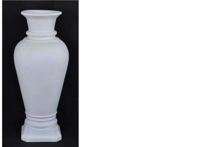 Diseño Jarrón Jarrones XXL Figura Estatua Escultura Esculturas Decoración 0852 90cm Nuevo