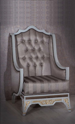 Conjunto de sofá clásico de estilo real, muebles de sofá con mesa de café, conjunto de 4 piezas.