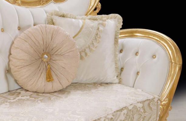 Sofá de salón Sofá 3+3+1+1 Sofá Sofá Muebles de tapicería Conjunto de 4 piezas para su hogar